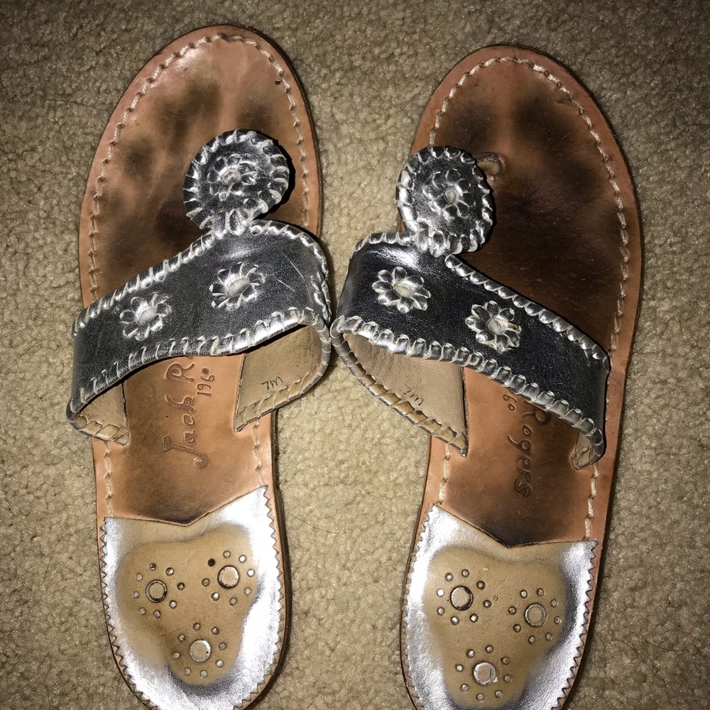 Jack roger sandals